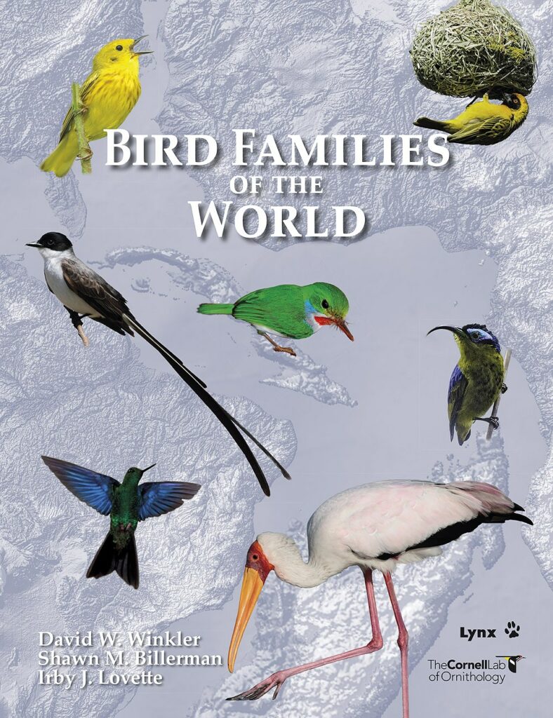 Cover of Bird Families of the World