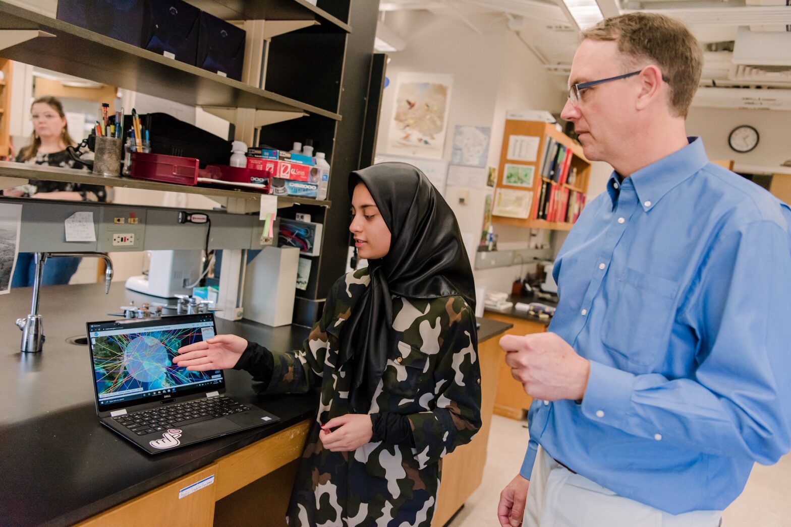 Author Spotlight! Aiman Raza from University of Maryland, Baltimore ...