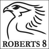 Roberts 8 Birds of Southern Africa logo