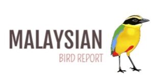 Malaysian Bird Report-logo